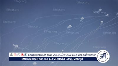 إذاعة الجيش الإسرائيلي: 215 صاروخا أطلقوا من لبنان على إسرائيل منذ ساعات الصباح