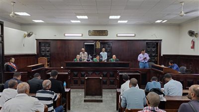 تأييد حكم الإعدام في قضية قتل شاب وسرقته بالإكراه بأرمنت بالأقصر