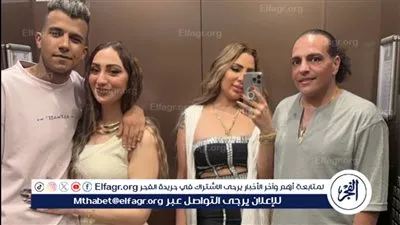 سارة خليفة تعلن عن تصالح عصام صاصا مع أسرة الشاب المتوفي