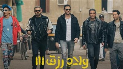 أحمد عز يشوق الجمهور لفيلم 