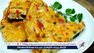 تحضير العجة المصرية اللذيذة بخطوات بسيطة بالمنزل.. أعرفى الوصفة