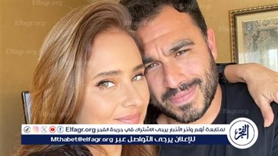 أبناء نيللي كريم السبب في انفصالها عن هشام عاشور ؟ الفنان يوضح