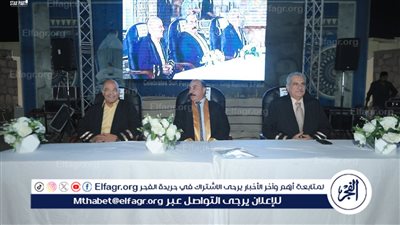 احتفالية استثنائية بتخريج دفعة 2024/2023 لكلية الحقوق بأسوان