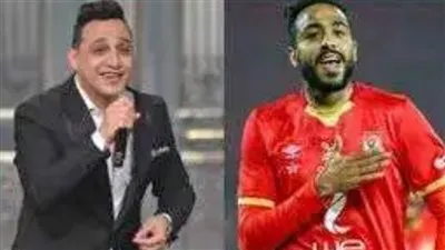 عاجل.. حبس شقيق كهربا بتهمة التعدي على رضا البحراوي وتحطيم سيارة