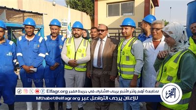 رئيس مياه القناة يكشف عن خطة استعدادات طوارئ عيد الأضحى المبارك 