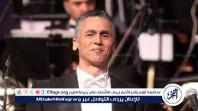 ‏ستابات ماتر لروسينى بقيادة الصعيدى على المسرح الكبير