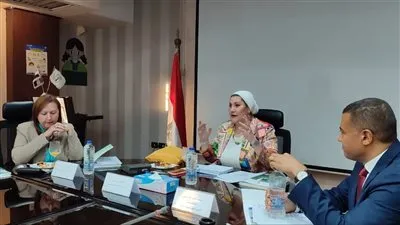 المجلس القومي للطفولة والأمومة يعقد أول اجتماع لمجلس إدارته بتشكيله الجديد