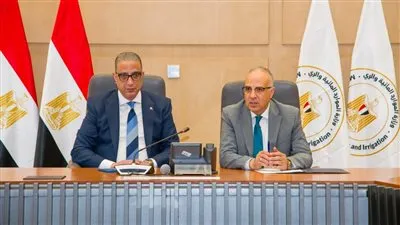 سويلم: استغرقنا شهورا للإعداد لفترة أقصى الاحتياجات من خلال تطهير الترع والمصارف