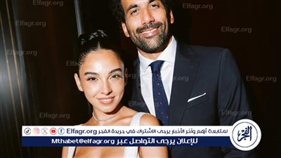 هند صبري تهنئ سلمى أبو ضيف بعد عقد قرانها