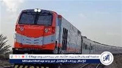 التسهيلات المقدمة لكبار السن في خدمات السكك الحديدية.. قطارات إضافية بمناسبة العيد
