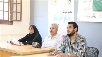 القومي للمرأة يطلق المرحلة الثالثه من برنامج 