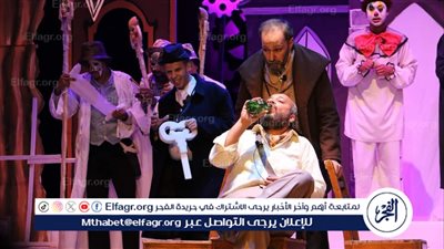 ضمن مهرجان فرق الأقاليم.. قومية سوهاج تقدم 