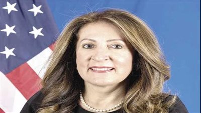 السفيرة الأمريكية بالقاهرة تؤكد إلتزام بلادها بخلق فرص إقتصادية في مصر
