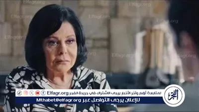إسعاد يونس ضيفة شرف في الحلقة العاشرة من مسلسل 