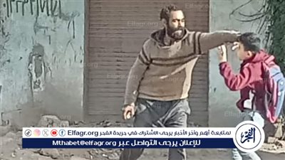 لإيداعه بمصحة نفسية.. ضبط مريض نفسي يتعدى على المارة في إهناسيا ببني سويف