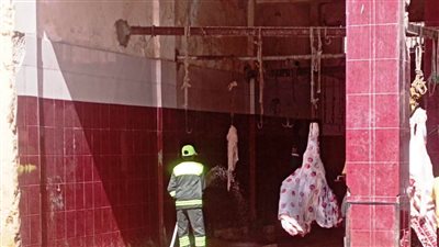 محافظ أسوان يوجه بفتح المجازر بالمجان طوال أيام العيد