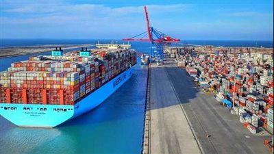 شعبة النقل واللوجستيات: موانئ دبي العالمية تضخ استثمارات طازجة لتطوير ميناء العين السخنة بقيمة 1.3 ملبار دولار