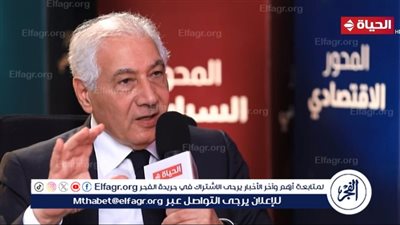 كيف يمكن القضاء على الاحتكار وزيادة القدرة التنافسية للتصدير؟ وزير المالية الأسبق يُوضح (فيديو)