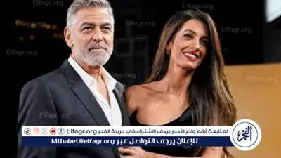 لهذا السبب... جورج كلوني يتصدر تريند 