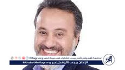 إيهاب فهمي يعلن اعتذاره عن إدارة المركز القومي للمسرح: 