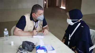 الصحة: إطلاق 33 قافلة طبية مجانية بمختلف محافظات الجمهورية خلال 4 أيام