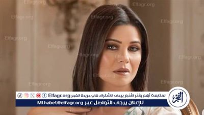 يسرا اللوزي تنتهي من تصوير 