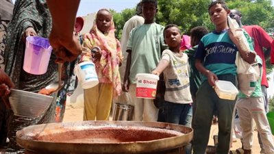 أمريكا تقدم مساعدات طارئة للسودان بـ315 مليون دولار