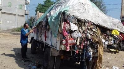 التنمية المحلية: رفع 6 ملايين طن مخلفات تاريخية.. فيديو