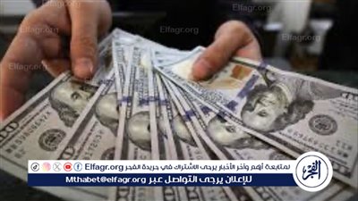 استقرار سعر الدولار مقابل الجنيه المصري يوم السبت 15 يونيو 2024