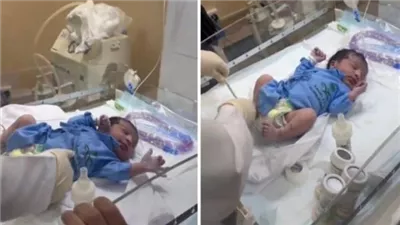 الحج 2024.. أول حالة ولادة على جبل عرفات