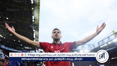 الأسرع في تاريخ اليورو.. ألبانيا تصعق إيطاليا بهدف مبكر