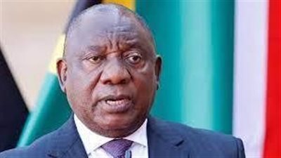 بعد بوتين.. الرئيس الصيني يُهنئ رامافوزا بإعادة انتخابه رئيسًا لجنوب إفريقيا