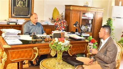 محافظ أسيوط يناقش استعدادات مديرية التضامن الاجتماعي لعيد الأضحى المبارك