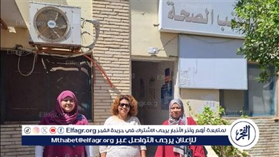 بالتفاصيل مرور إشرافي مكثف لصحة البحر الأحمر تزامنًا مع عيد الأضحى المبارك