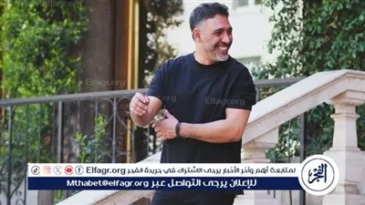 هكذا عايد عمرو مصطفى جمهوره بمناسبة عيد الأضحى المبارك