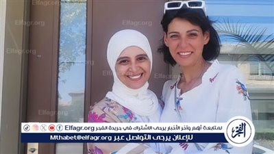 نورهان تخطف الأنظار بأحدث ظهور لها برفقة حنان ترك 