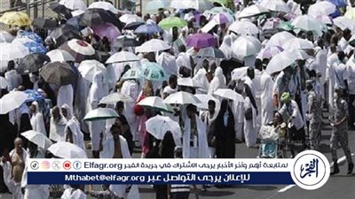 الصحة السعودية: تزايد في توافد الحجاج للمنشآت الصحية بالإعياء الحراري وضربات الشمس (فيديو)