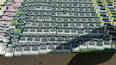 مداهمة مخزن غير مرخص بمحافظة القليوبية يبيع الأدوية المخدرة