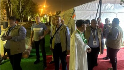 غرفة عمليات بالإدارة المركزية لشركات السياحة لتلقى وبحث أي شكاوى أو مخالفات