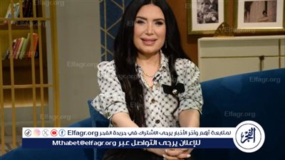 عبير صبري تتحدث عن علاقتها بشقيقتها مروة وتؤكد: ابنتي قبل أن تكون شقيقتي