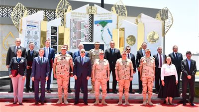 محطة الدلتا الجديدة لمعالجة مياه الصرف الزراعى تدخل موسوعة 