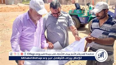 حملات مكثفة في تمي الأمديد بالدقهلية للتصدي للبناء المخالف في إجازة العيد