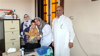 توزيع 850 ألف جنيه لشراء ملابس العيد لجميع الأبناء بدور الرعاية في الدقهلية 