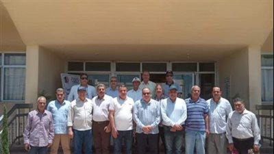 رئيس البحوث الزراعية يتفقد محطة الجميزة.. ومهندسو الحجر الزراعي في الموانئ