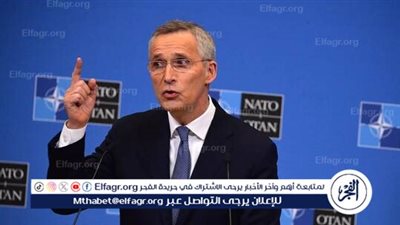 ستولتنبرغ: لا يوجد إجماع على عضوية أوكرانيا في الناتو حتى اليوم