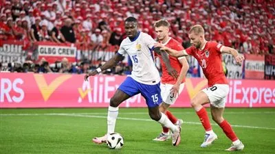 الخطوة الأولى.. فرنسا تفوز بشق الأنفس على النمسا في يورو 2024