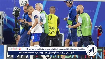 تطورات إصابة كيليان مبابي الخطيرة 