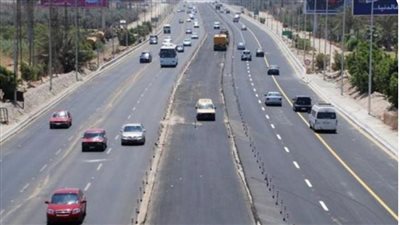 ثالث أيام العيد.. تعرف علي الحالة المرورية بالقاهرة والجيزة 