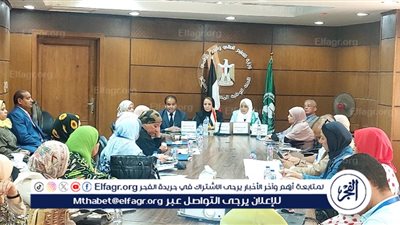 تُنظم دورة تدريبية حول 