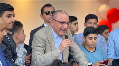 سفير تركيا بالقاهرة: العالم الإسلامي وخاصة تركيا ومصر قلوبهم وعقولهم مع غزة